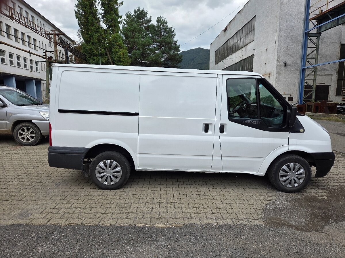 Ford tranzit 2.0tdci 63kw 2010 - 4
