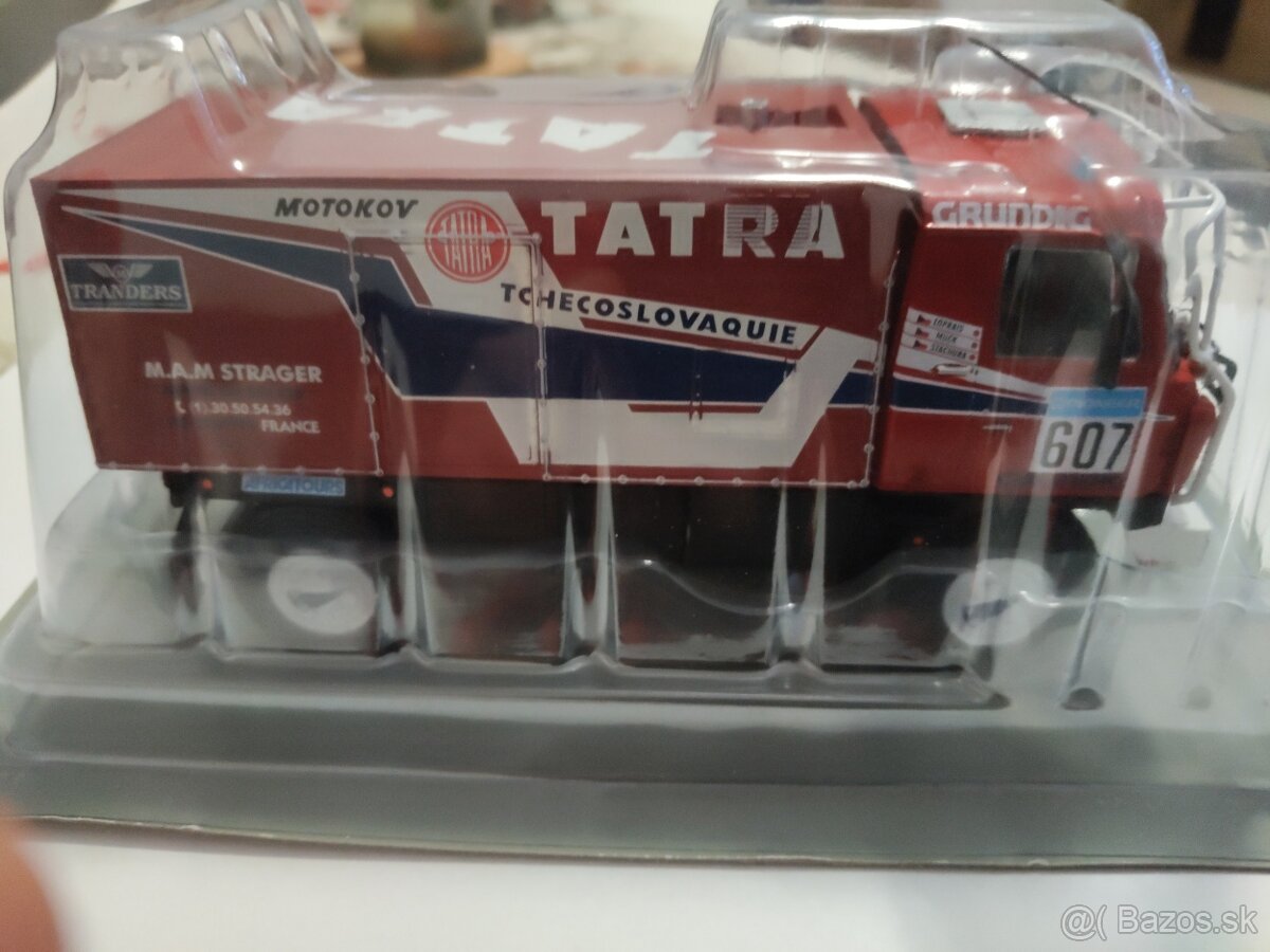 Liaz, Tatra, Praga, Škoda - 4