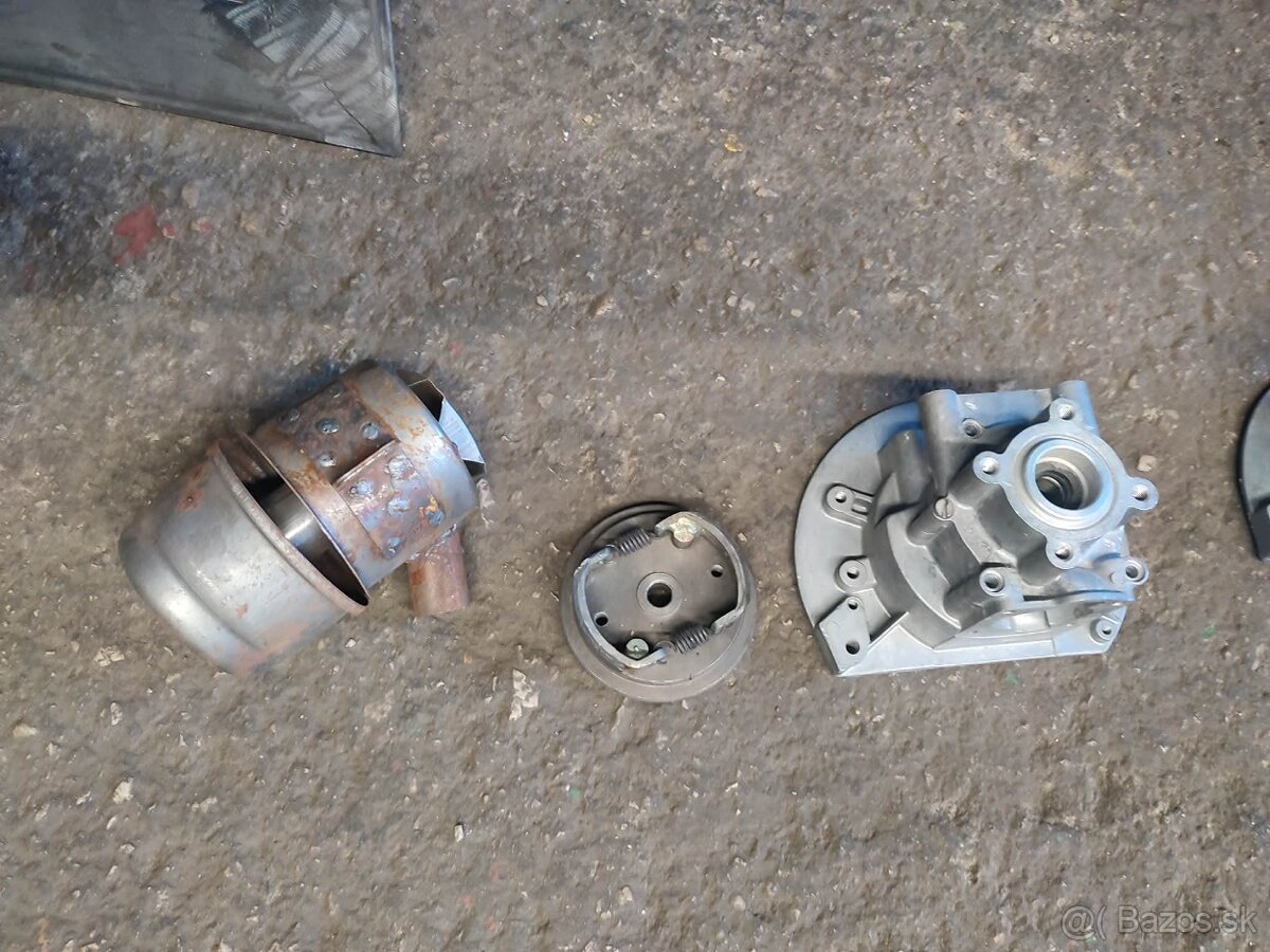 Náhradné diely na kultivátor - 4