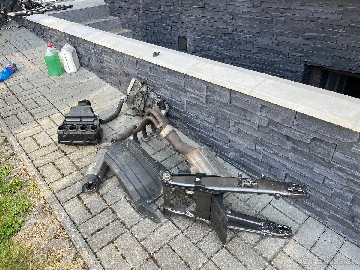 Kawasaki Versys 1000 - 4