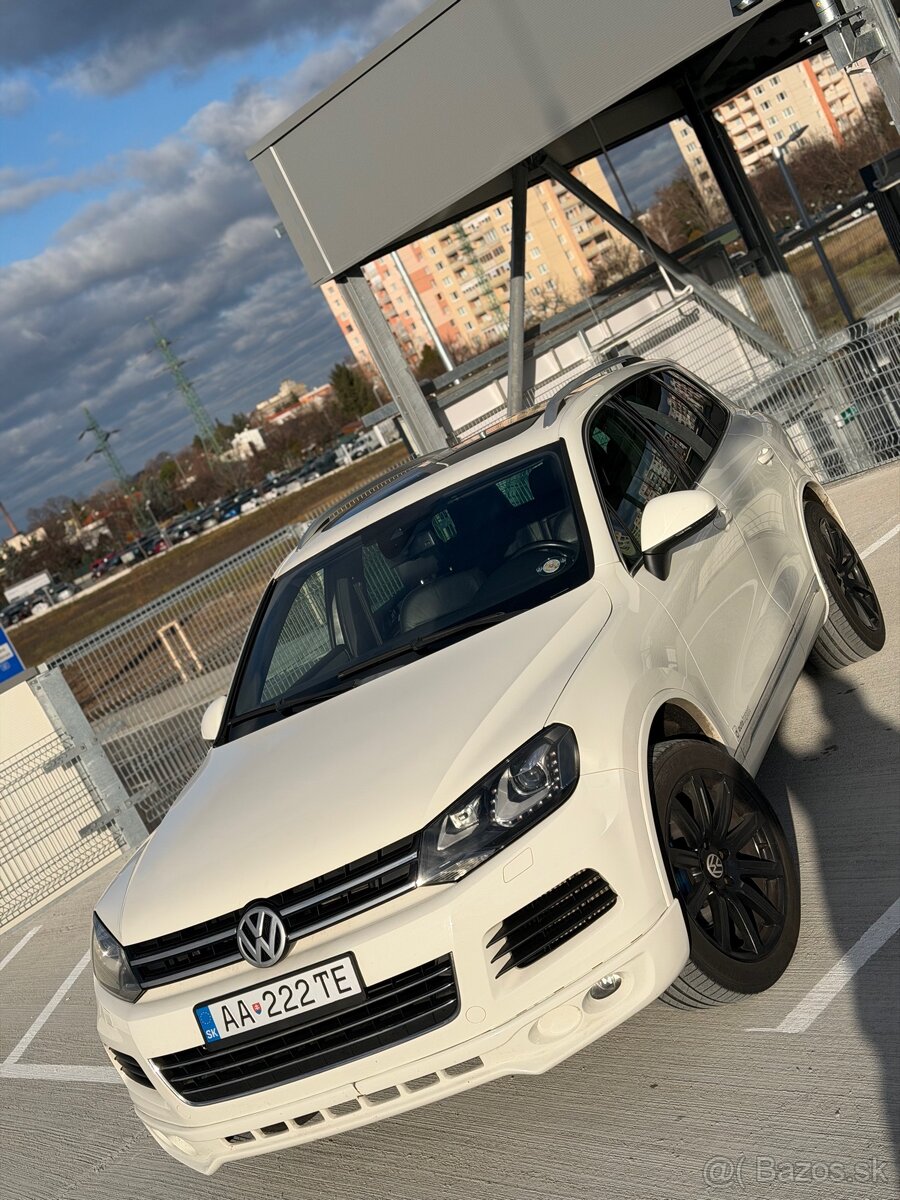 VW Touareg 3.0 TDi - 4