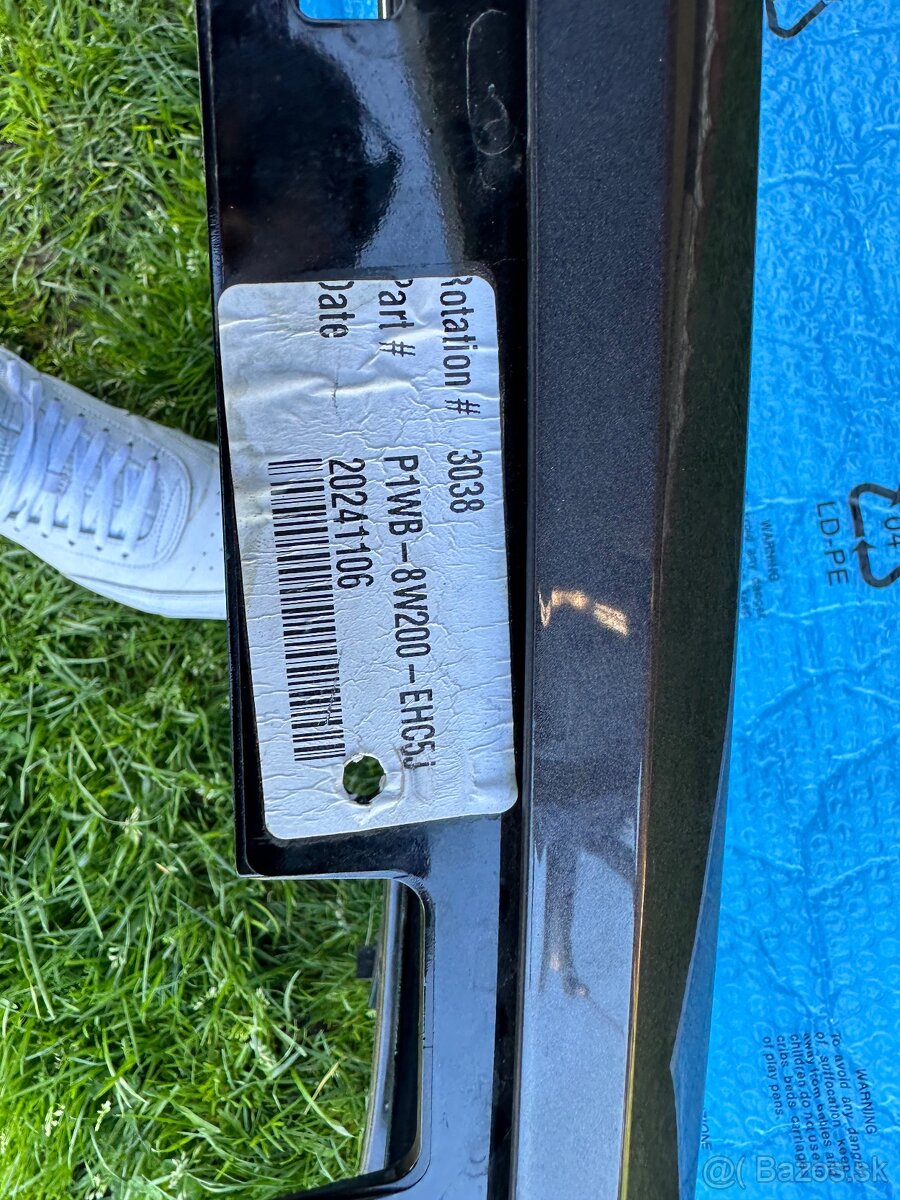 Predna maska Ford Ranger 2024 T9 - Originál diel - 4