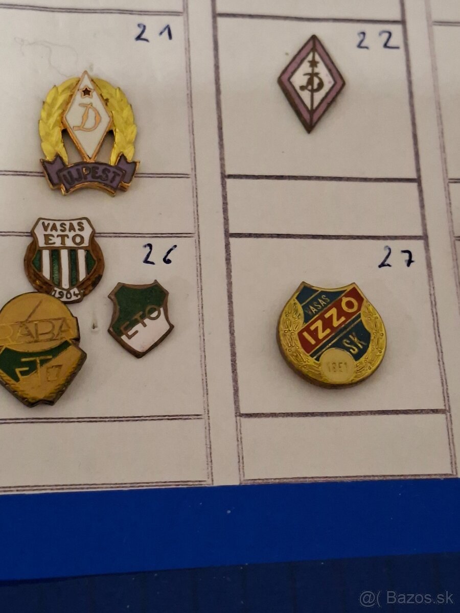 Odznaky Maďarsko - 4