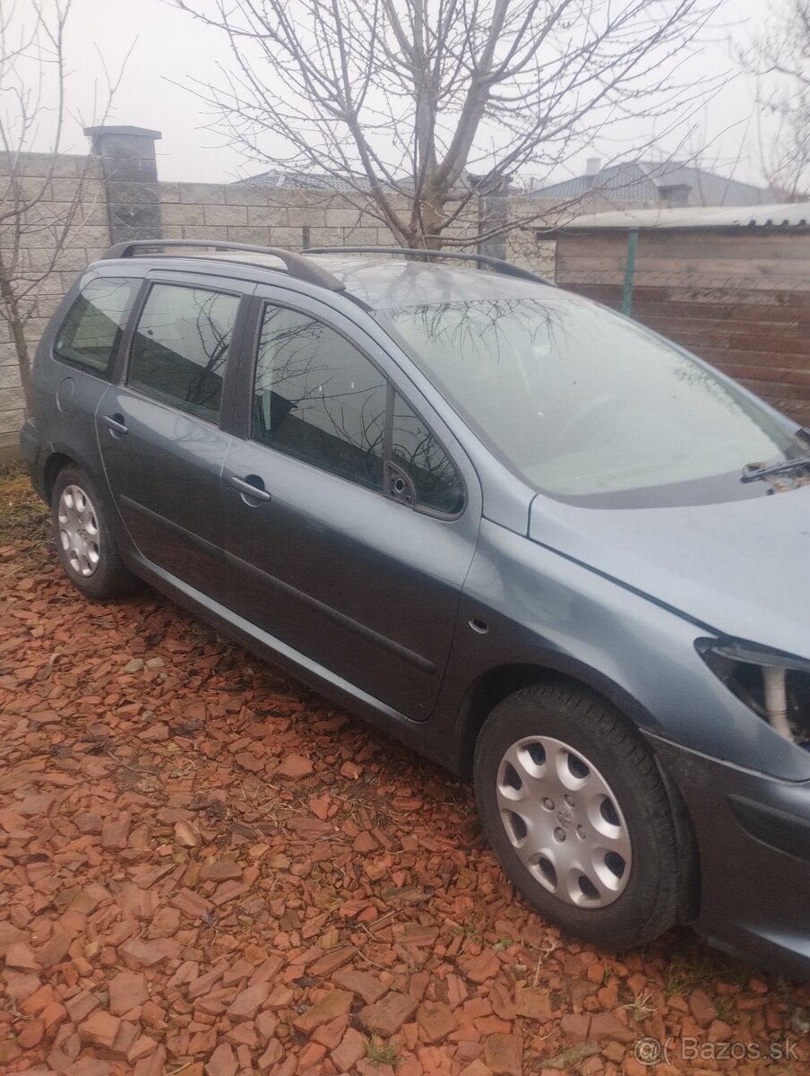 Peugeot 307sw - 4