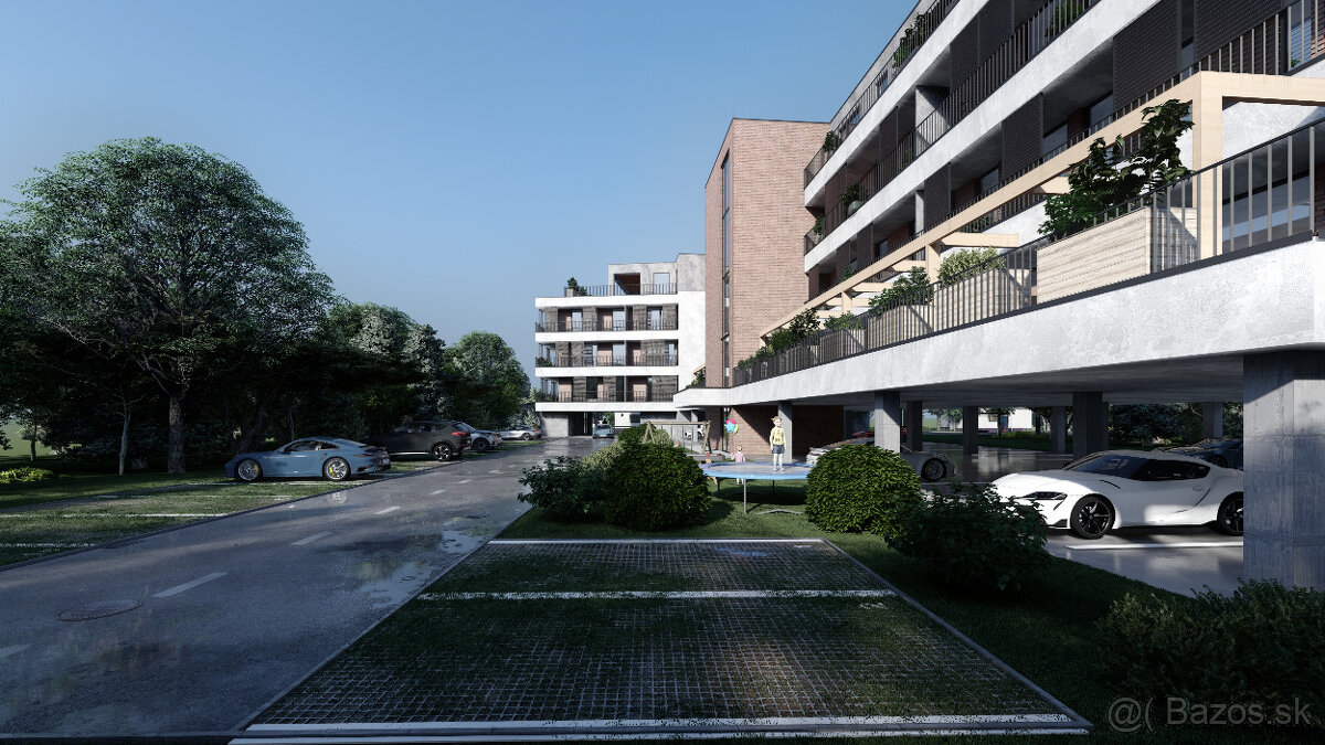 Stavebný pozemok v centre Lučenca-developerský projekt. - 4