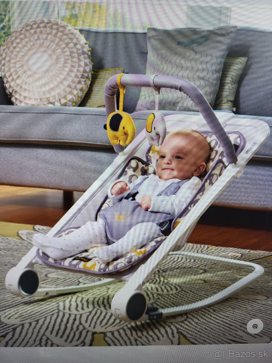 Hojdacie kreslo Rockout - 4