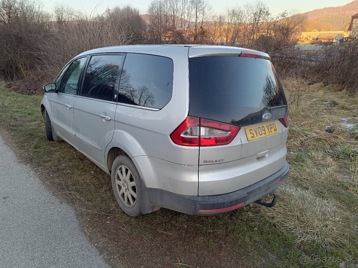Ford Galaxy II, 1.8 TDCi, rok 2009 - 4