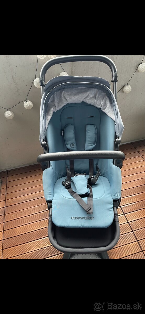 Kočík Easywalker Harvey 2 - 4