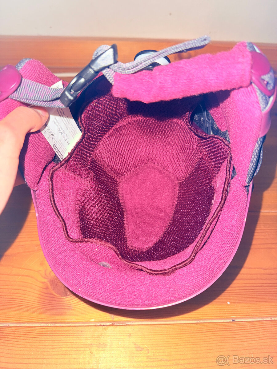 Detská lyžiarska prilba Wedze - 4