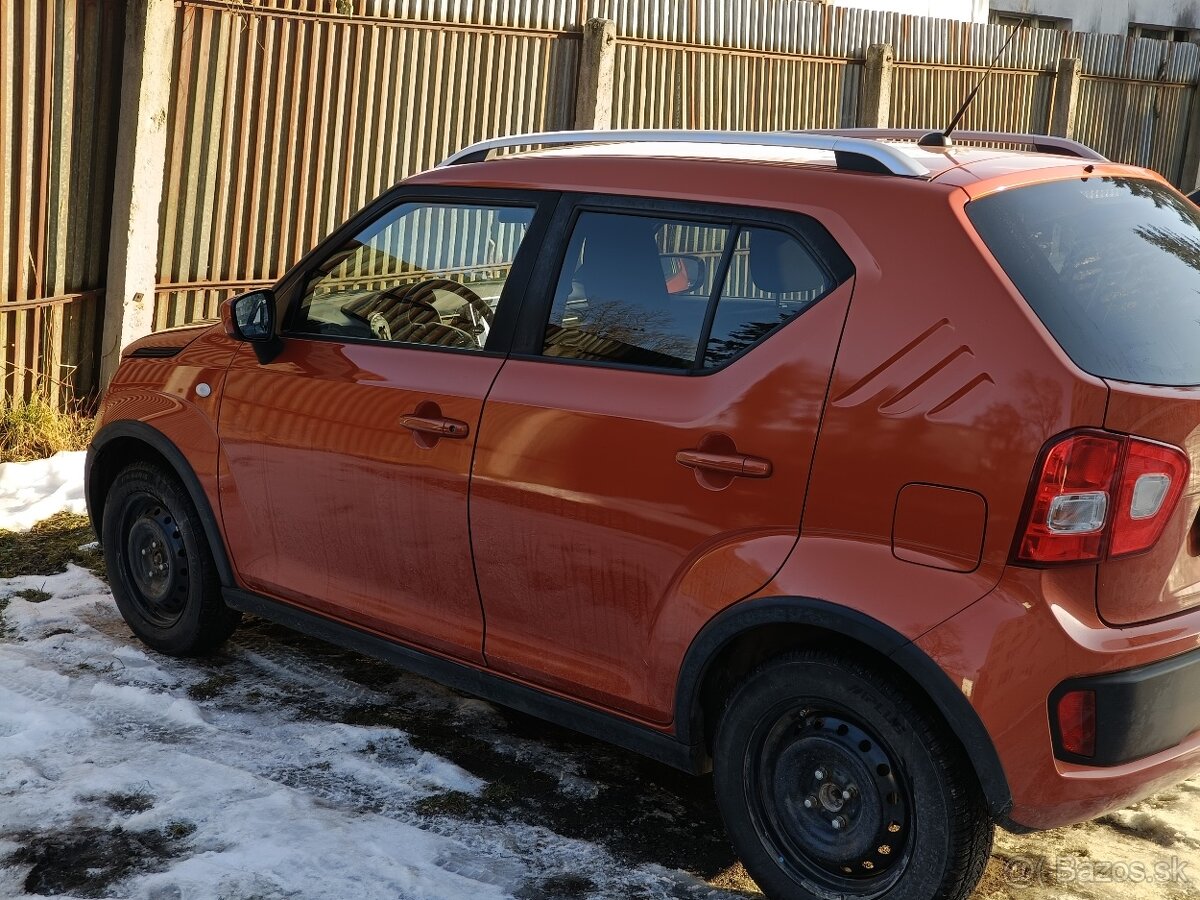 Predám Suzuki Ignis 2018 - 4