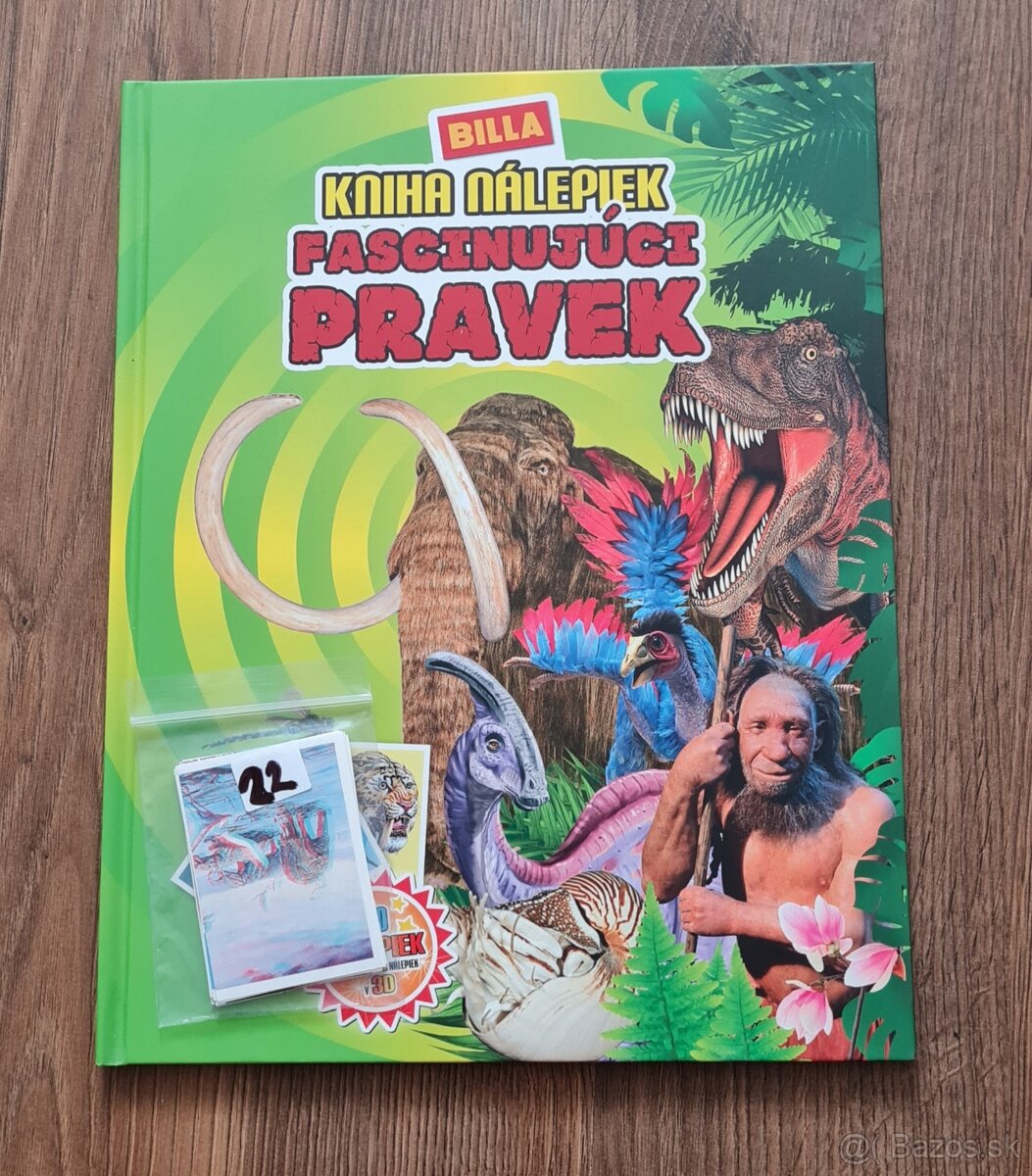 Albumy a nálepky - 4