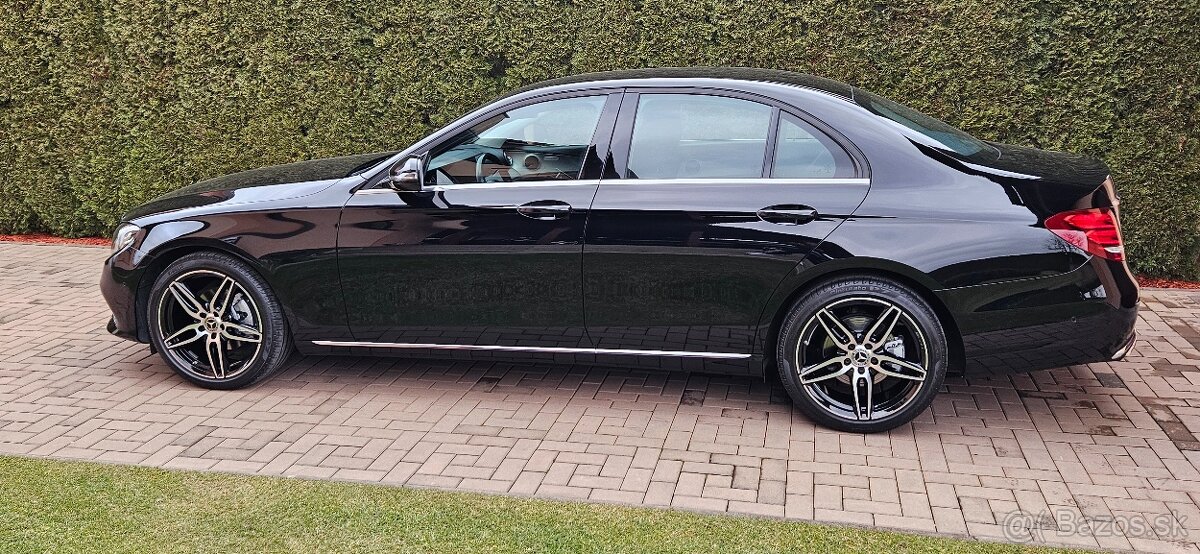 E 200d A/9 Avandgarde 2.0tdi 110kw - 4