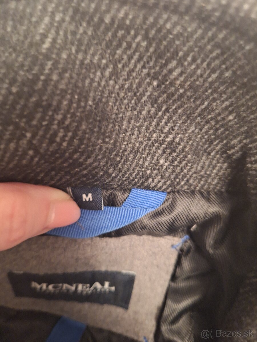 Predám pánsky kabát - 4