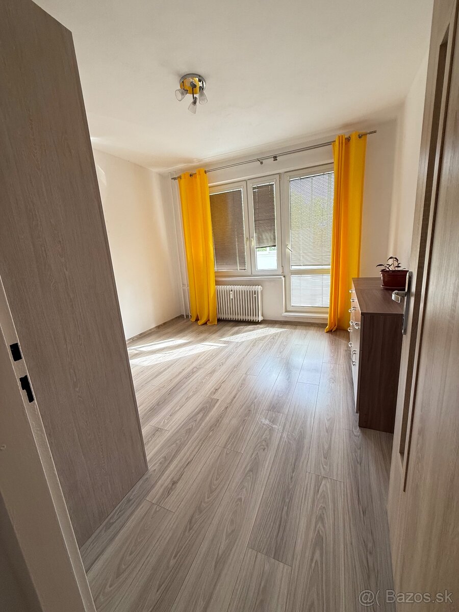 Čiastočne zariadený 2 izbový byt - 4