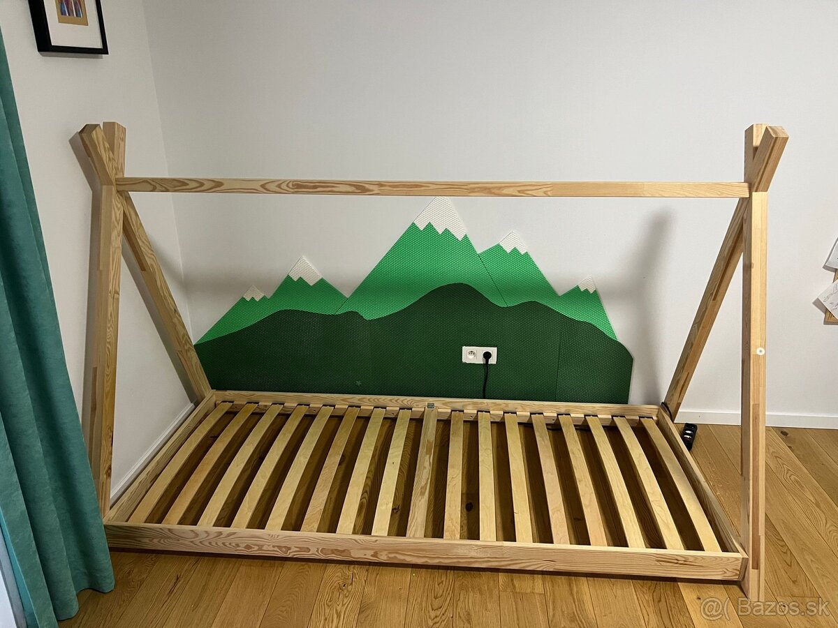 Detska postel - 4