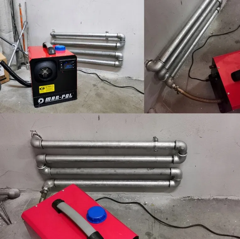 Naftové kúrenie - 4