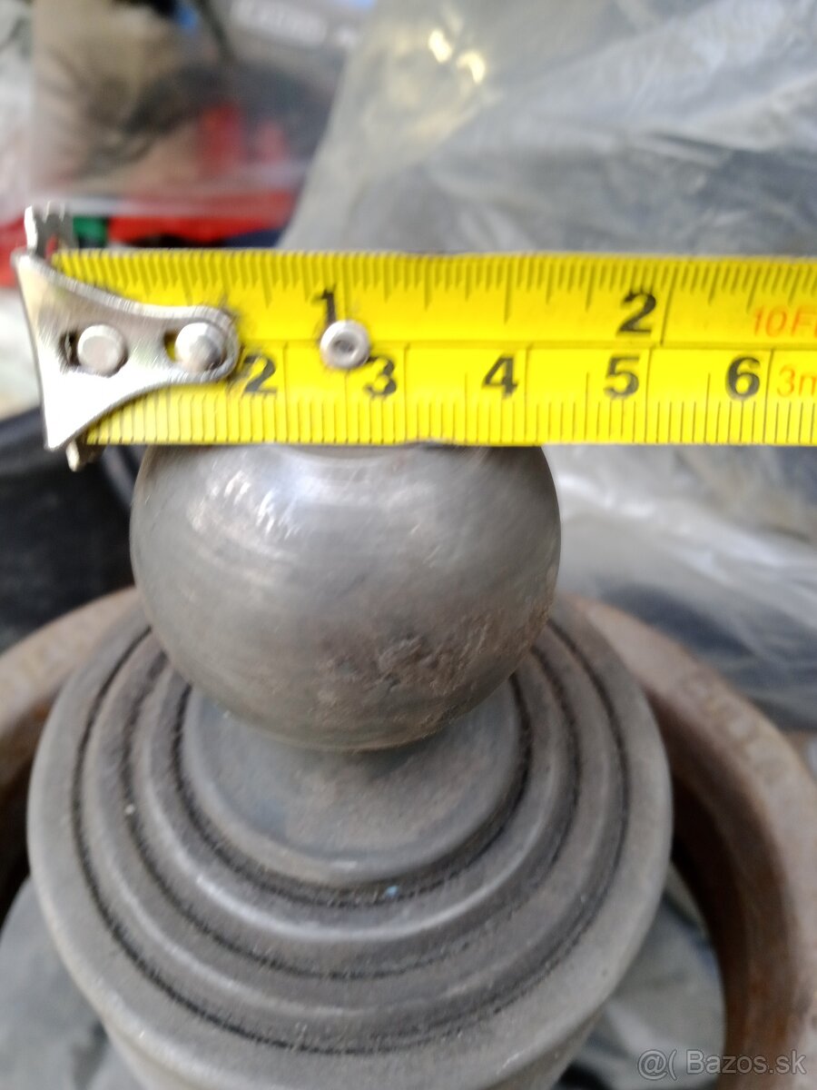 Hydraulický valec - 4