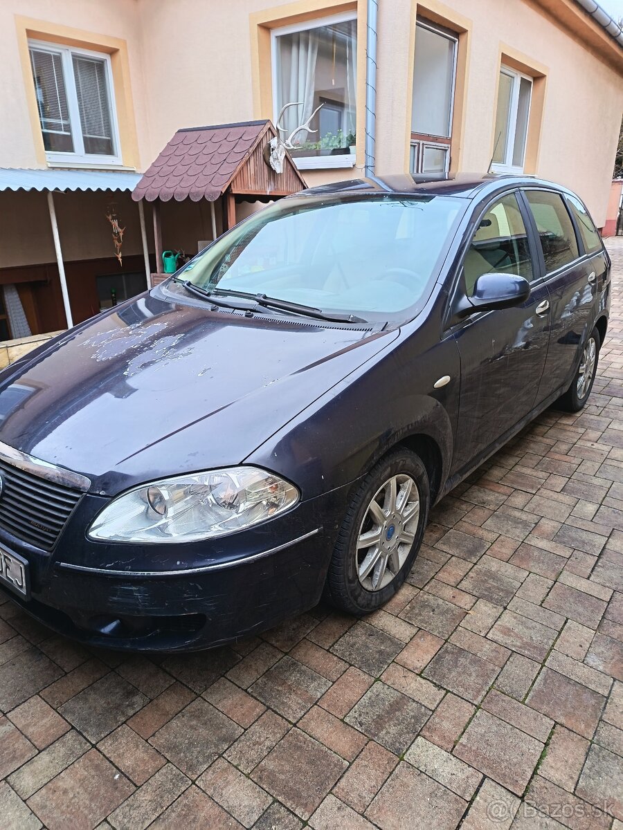 Fiat Croma 1.9 - 4