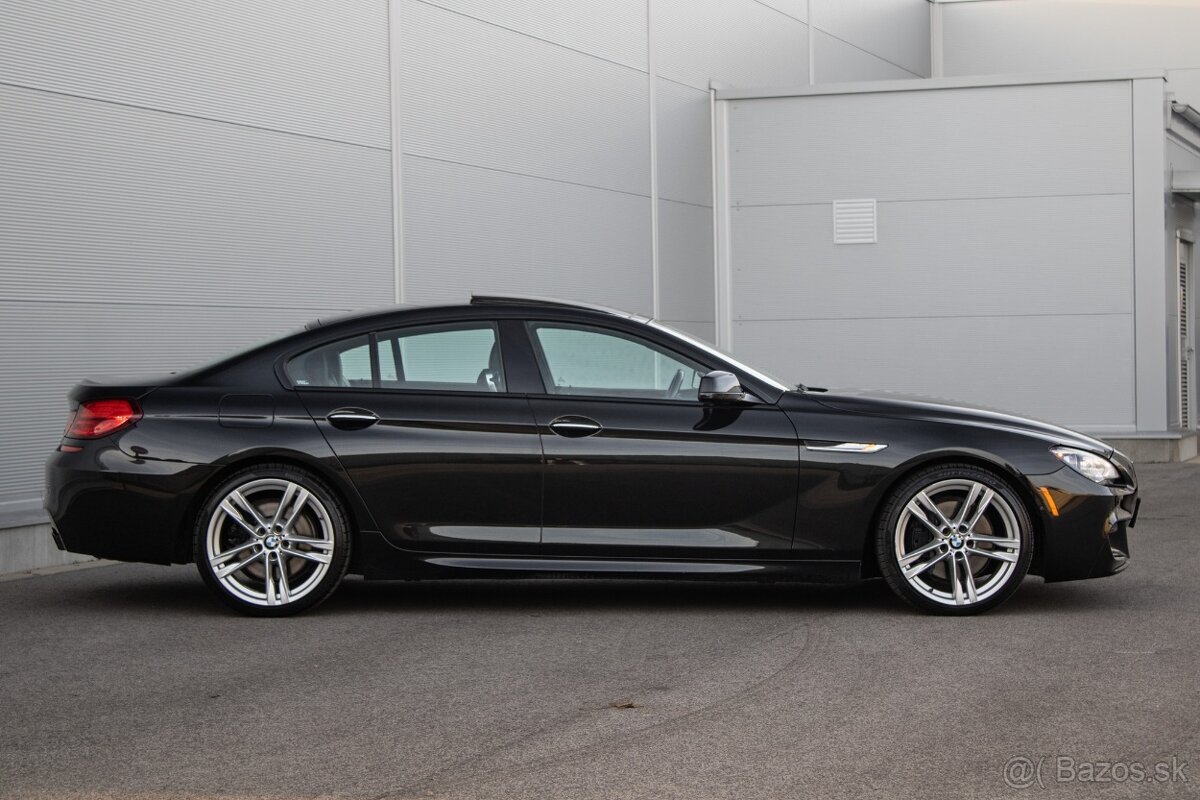 BMW 650i xDrive M Sport Edition A/T - 4
