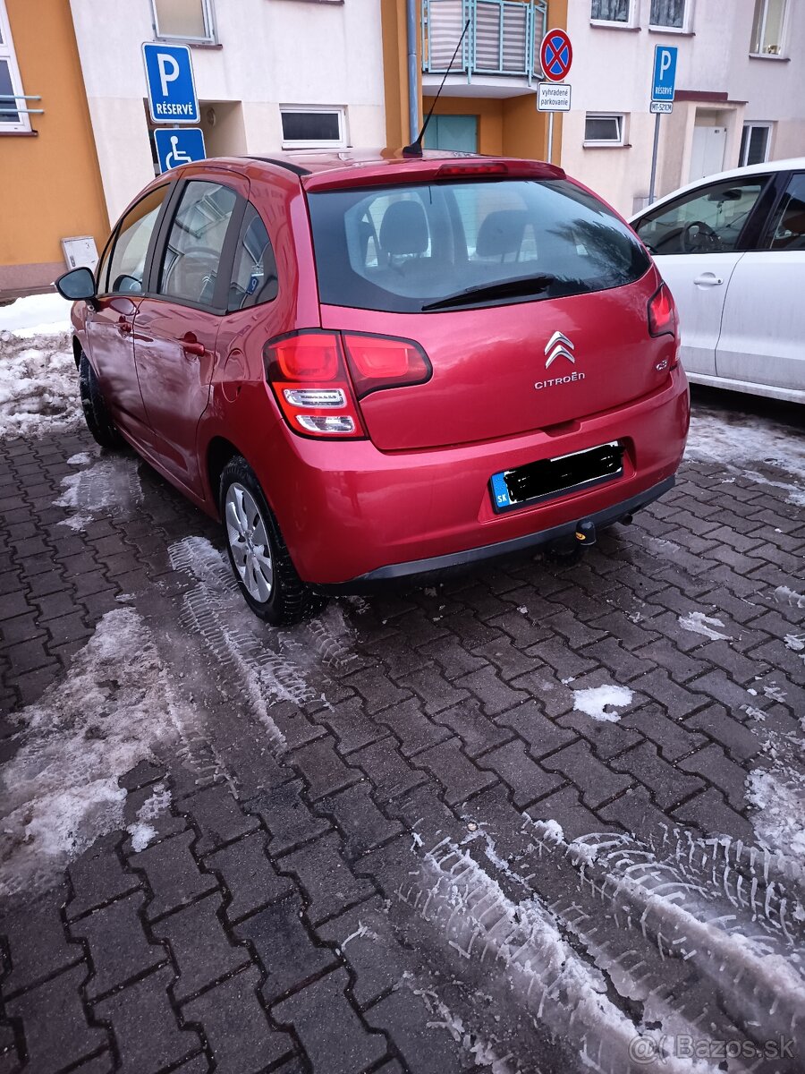 Citroen c3 - 4