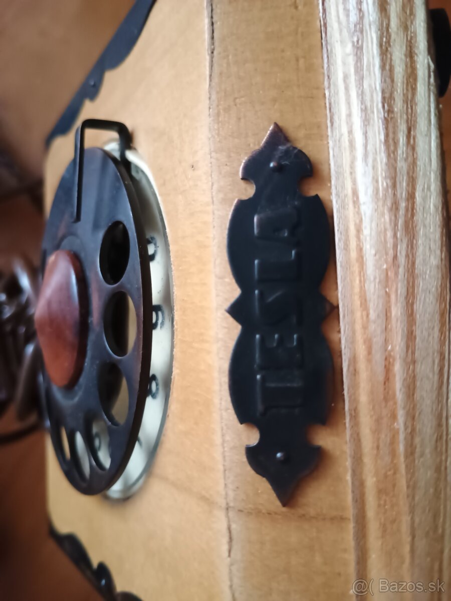 Predám staré telefony - 4