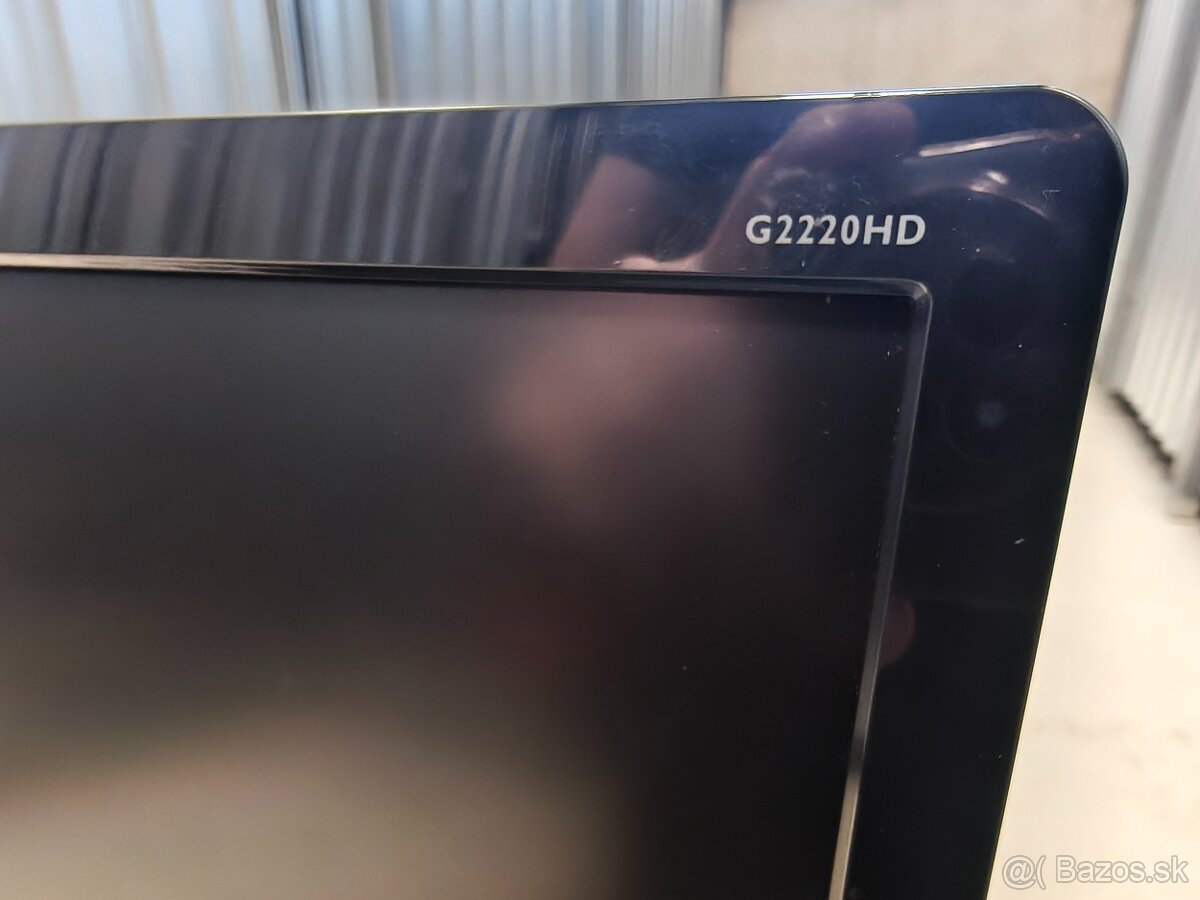 BenQ 22" FullHD LCD monitor - 4