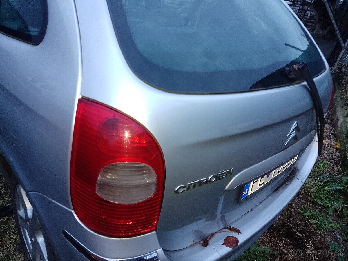 Citroen Xsara Picasso 1.6 hdi - 4