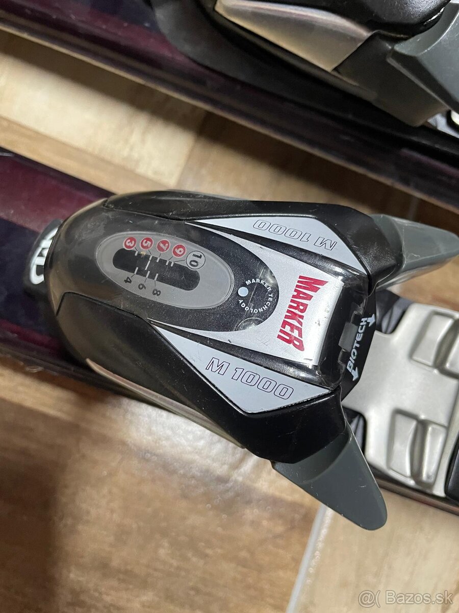 LYŽE ATOMIC C-SERIES 3 - 4