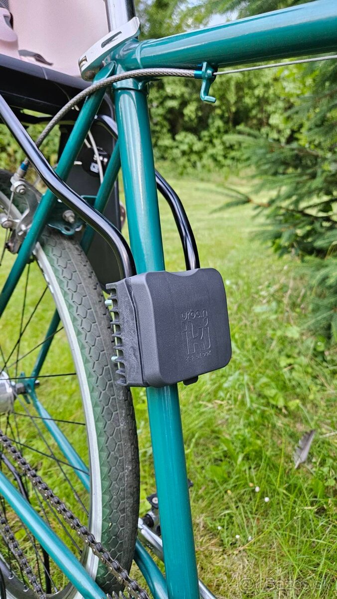 Zadná detská sedačka - 4