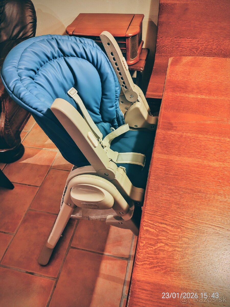 Detská jedálenská stolička - 4