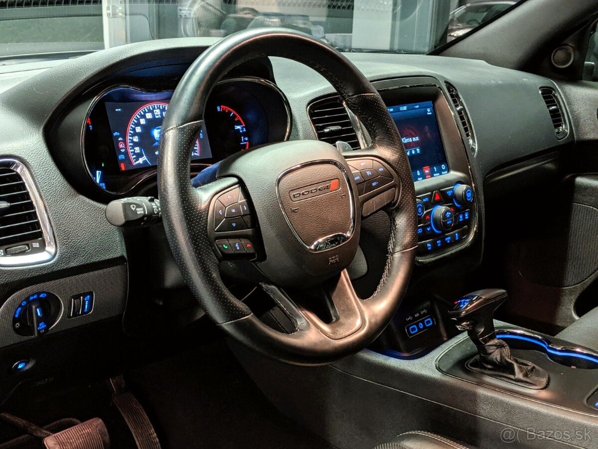 Dodge Durango R/T 5.7 HEMI - 4