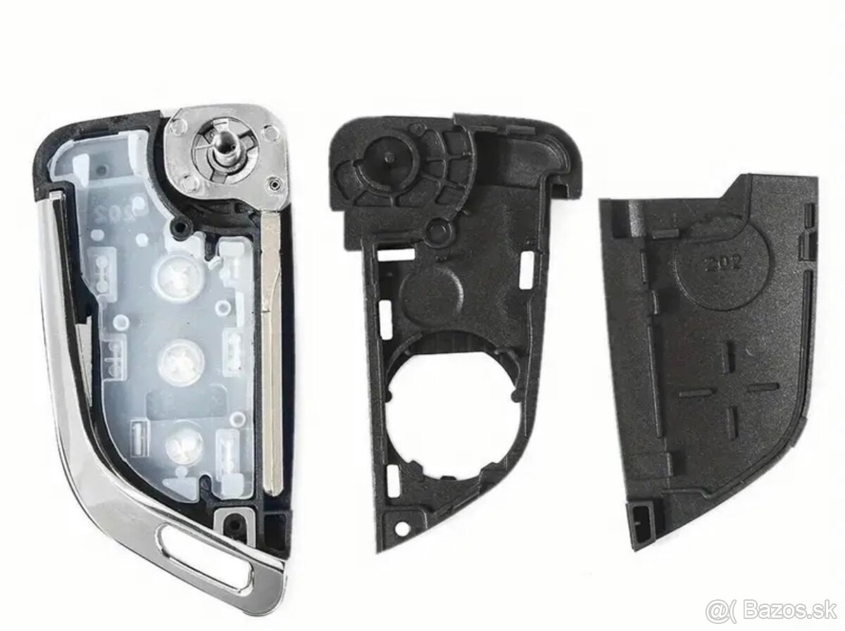 obal kľúča, puzdro, obal VW Škoda - 4