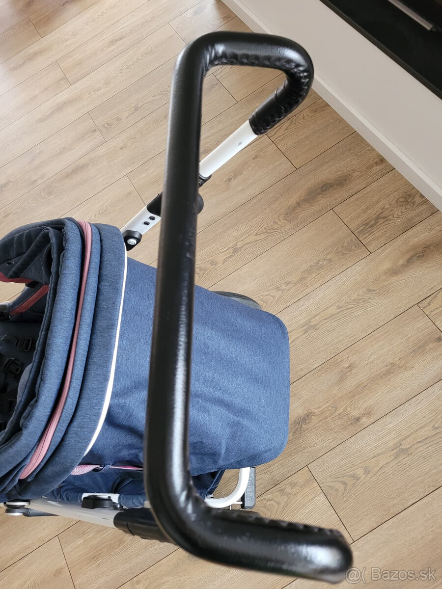 Kocik Britax go big 2 - 4