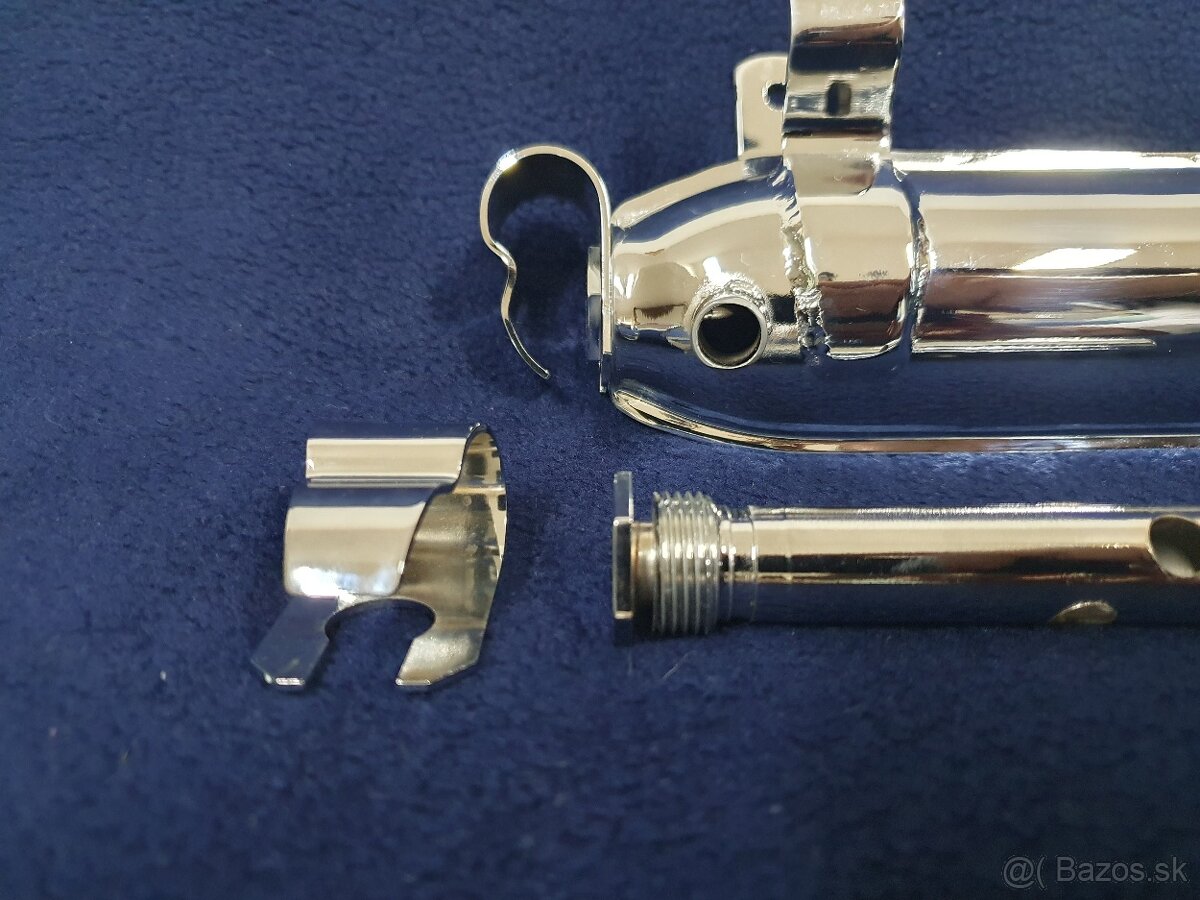 NOVÝ Výfuk JAWETTA STANDARD - 4