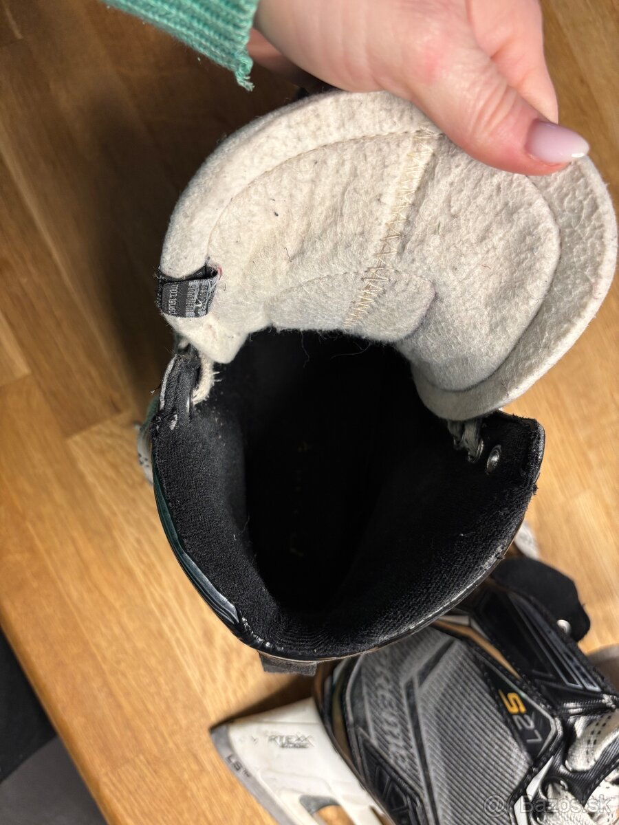 Bauer brankárske korcule - 4