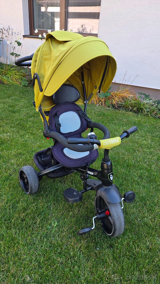 Trojkolka Zopa CitiTrike - 4