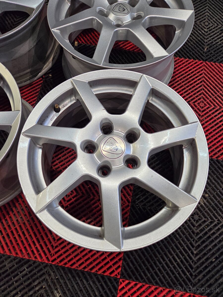 5X112 R16 Aluett alu disky - 4