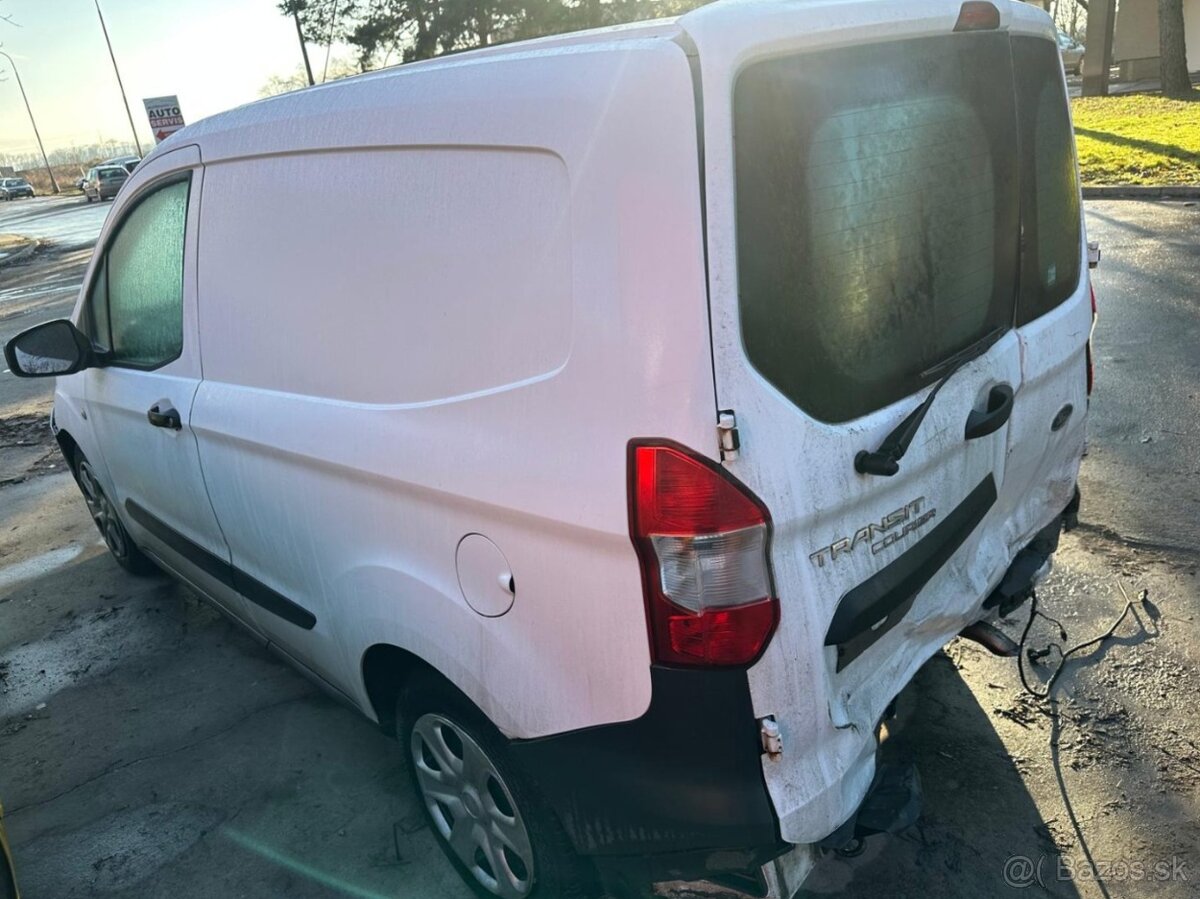 Rozpredám Ford Transit Courier 1.5 TDCi XXCC - 4