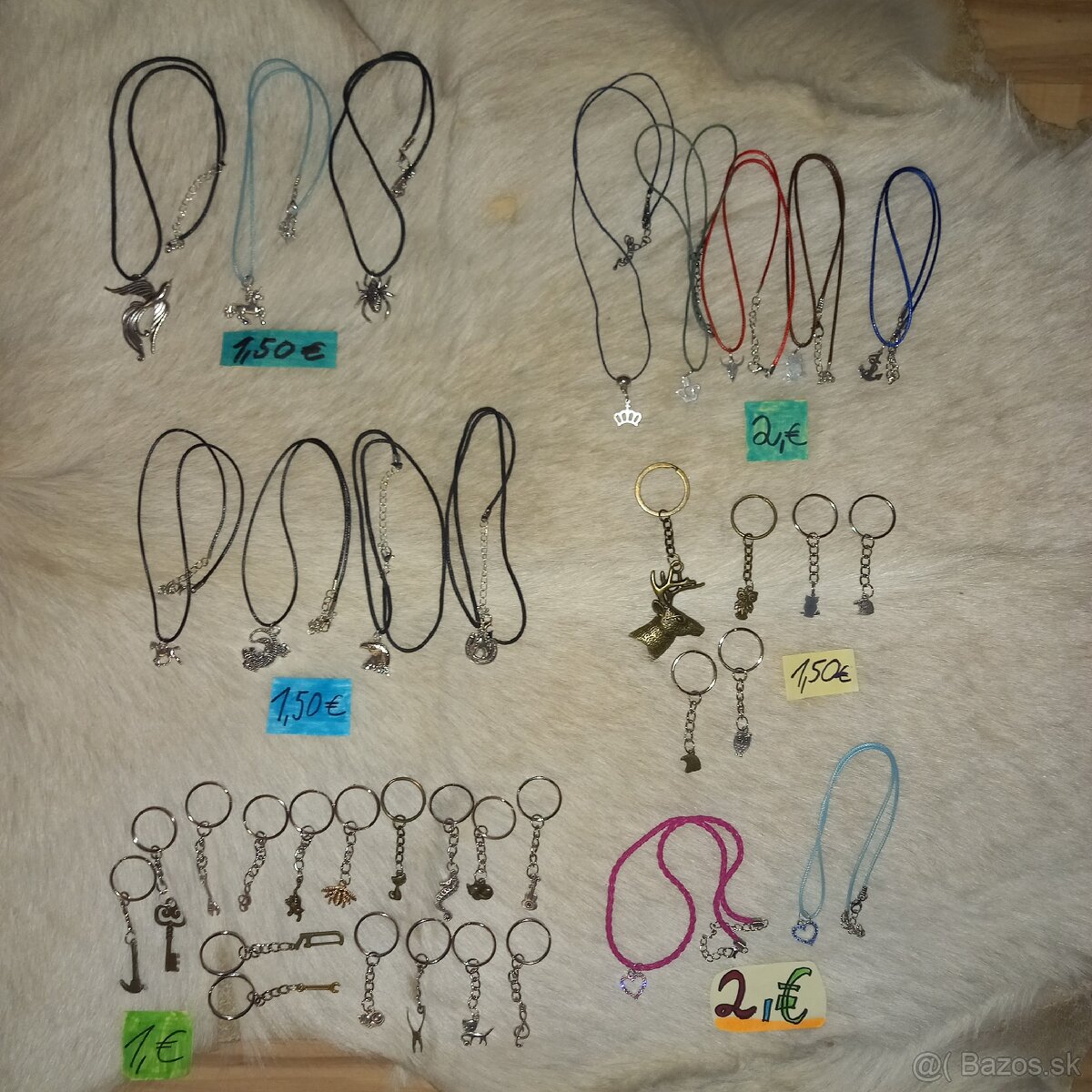 Bižutéria - 4