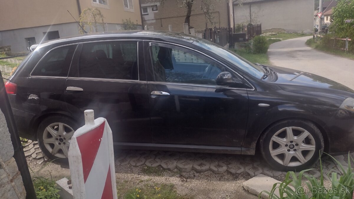 Fiat Croma Multijet - 4