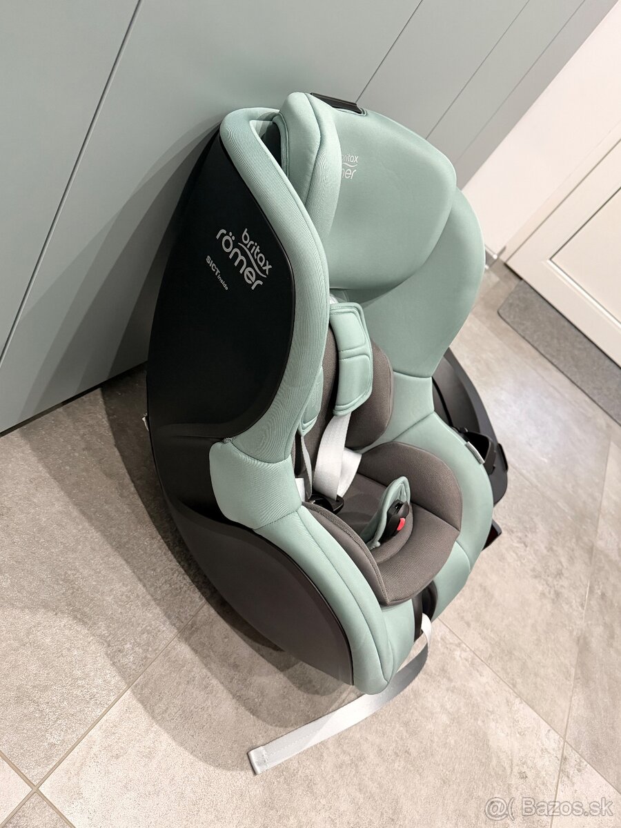 Autosedačka Britax Römer - 4