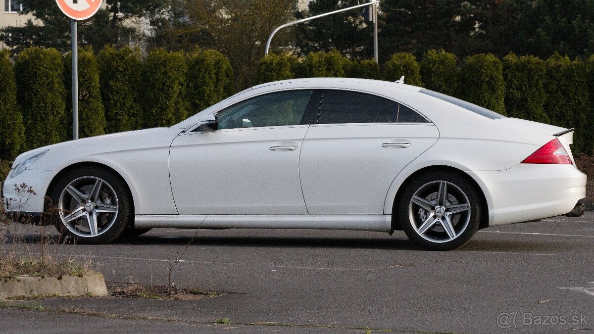 Mercedes-Benz CLS 63 AMG A/T - 4
