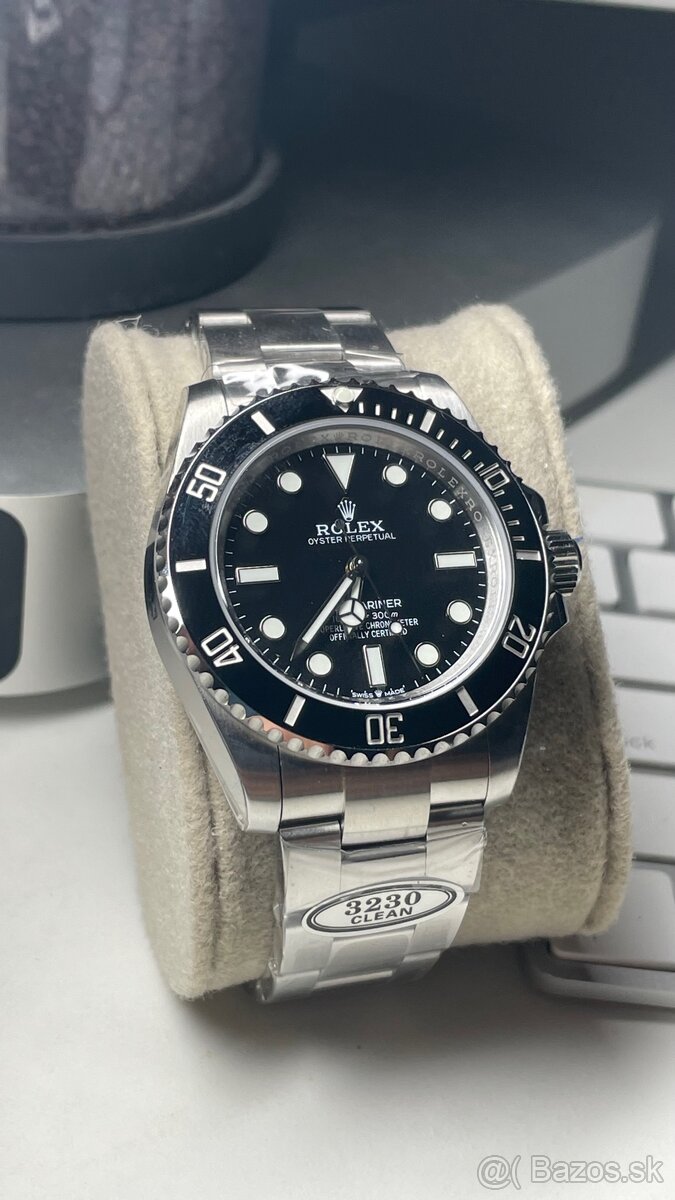 Rolex Submariner No Date - 4