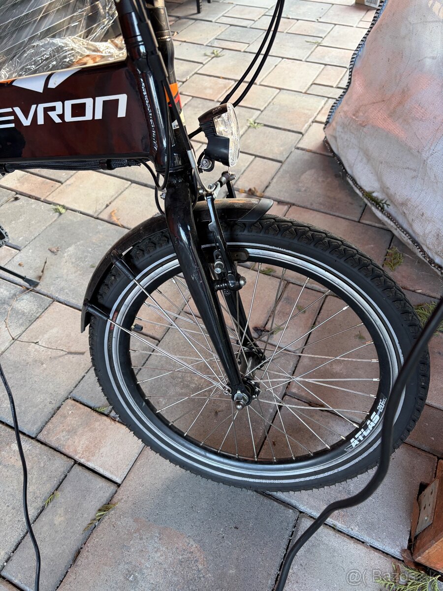 Ebike - mestský Ebike - 4