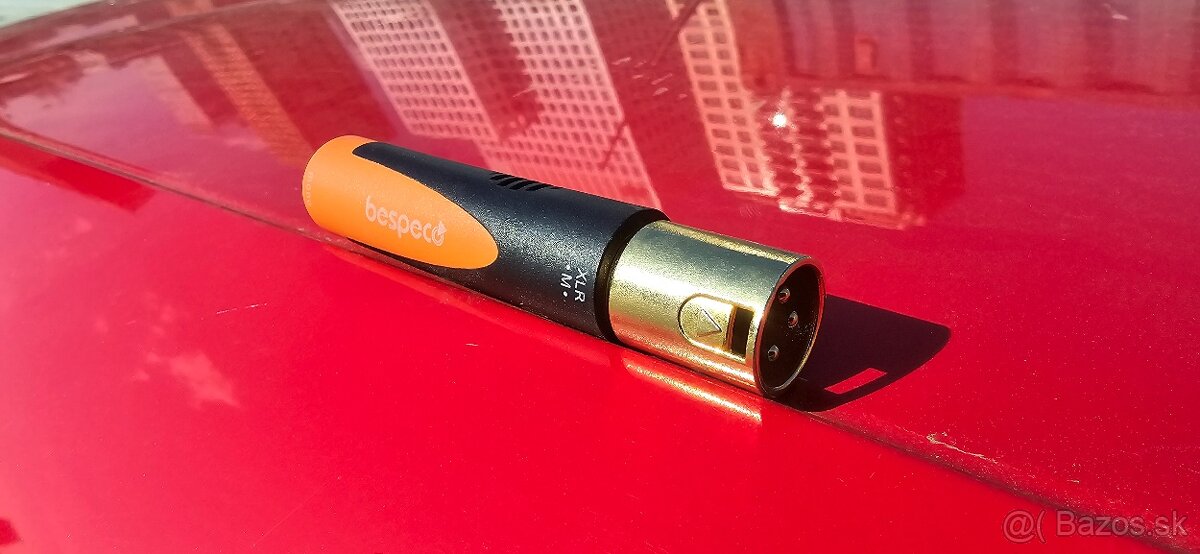 Hlavovy dinamicky mikrofon SHURE - 4