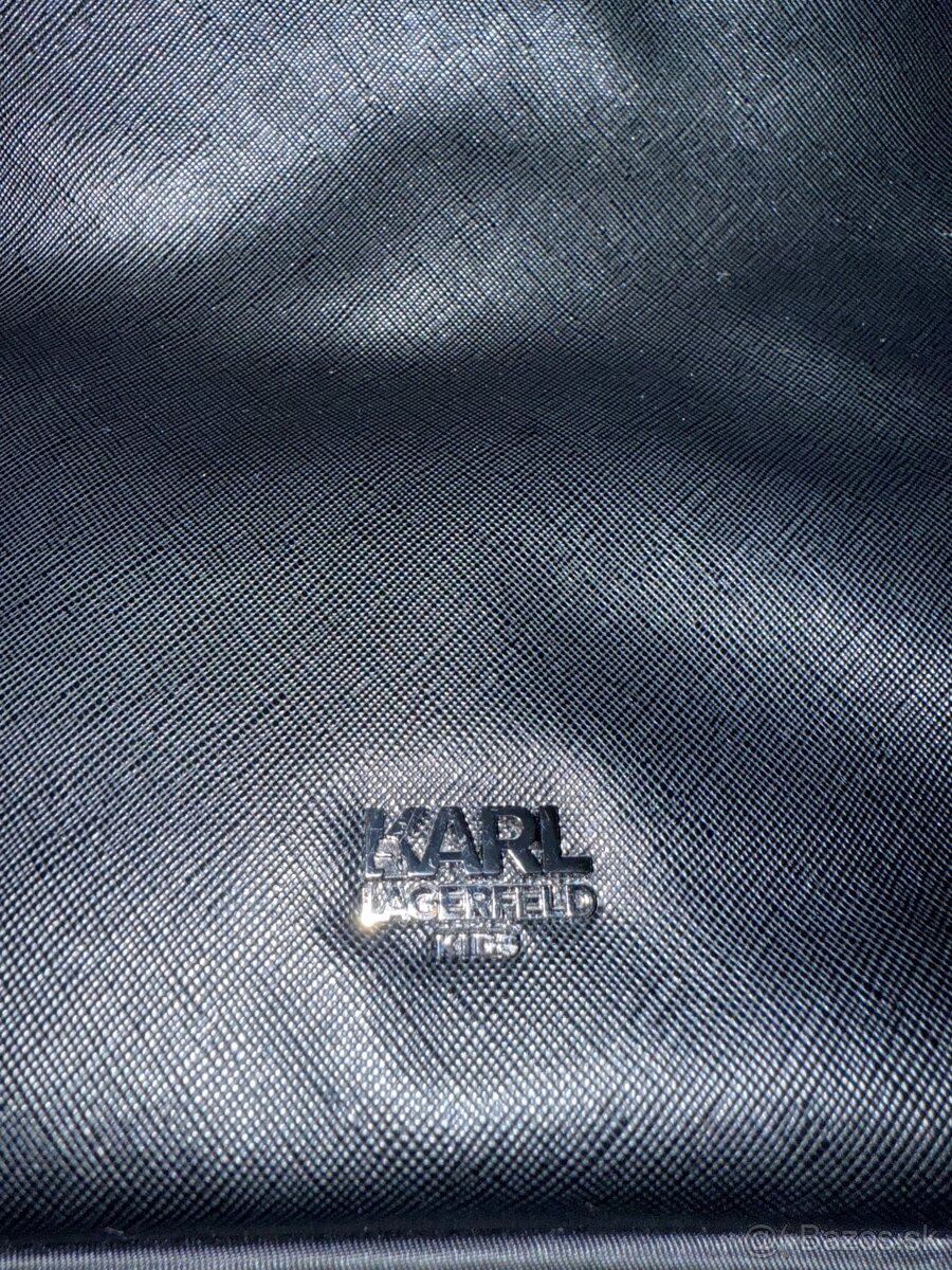 Karl Lagerfeld prevalovacia taska - 4