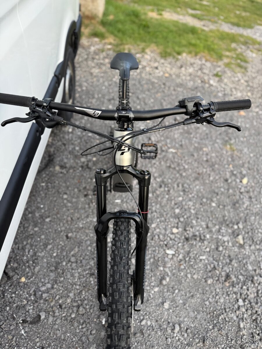 Celoodpružený LAPIERRE OVERVOLT 6.6 - 4