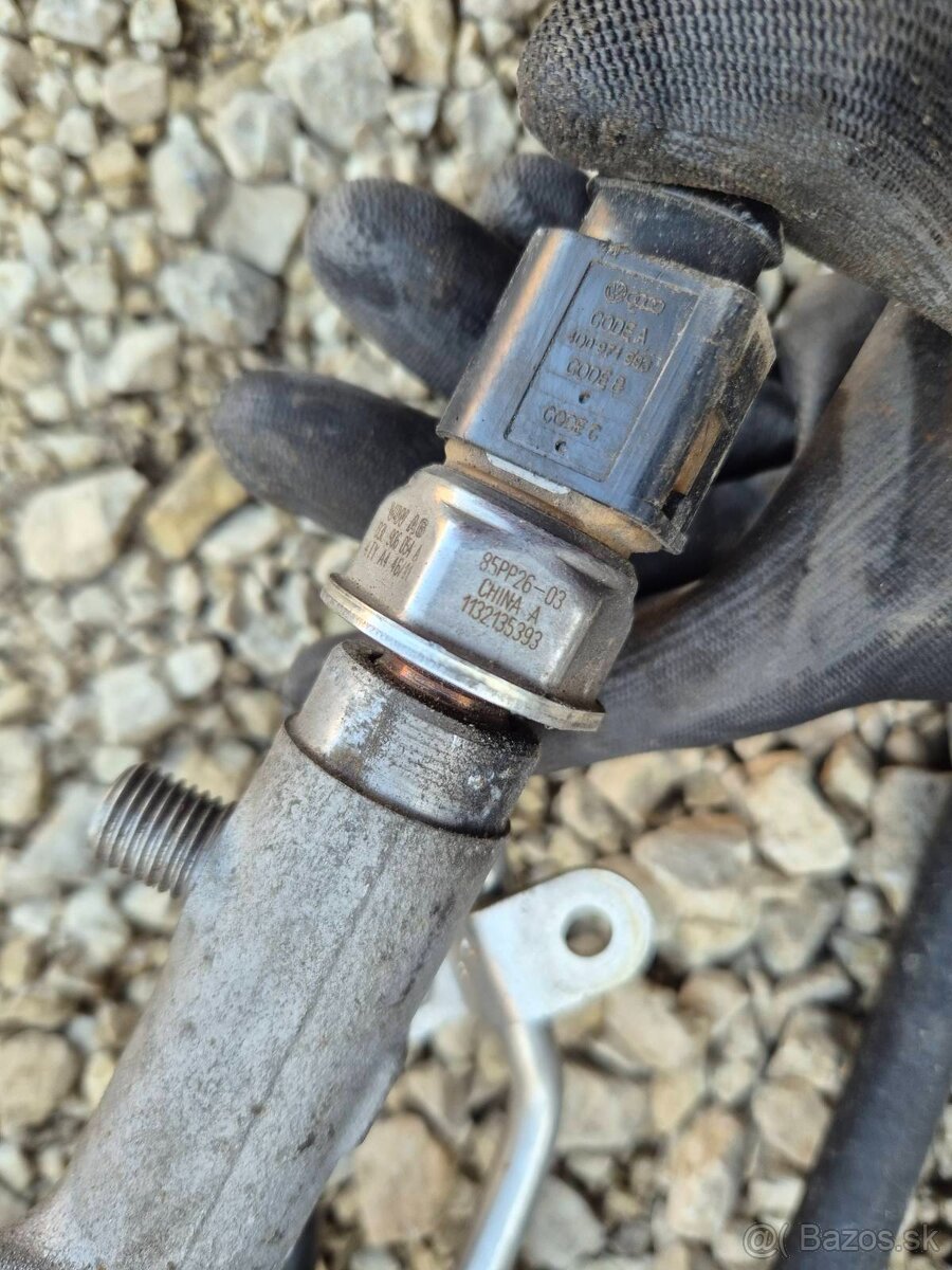 Vstrekovacia rampa - 4