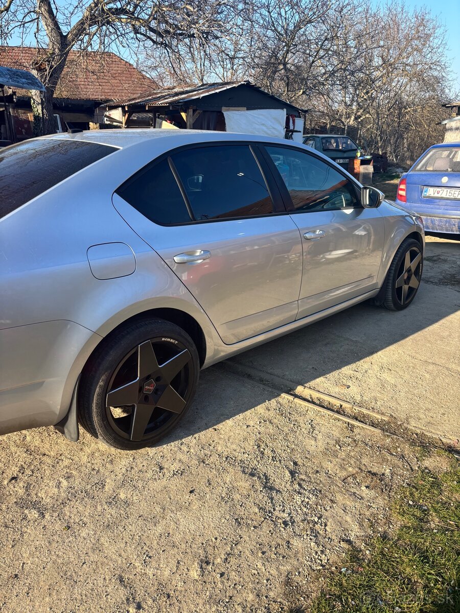Škoda octavia 3 1.8 tsi - 4
