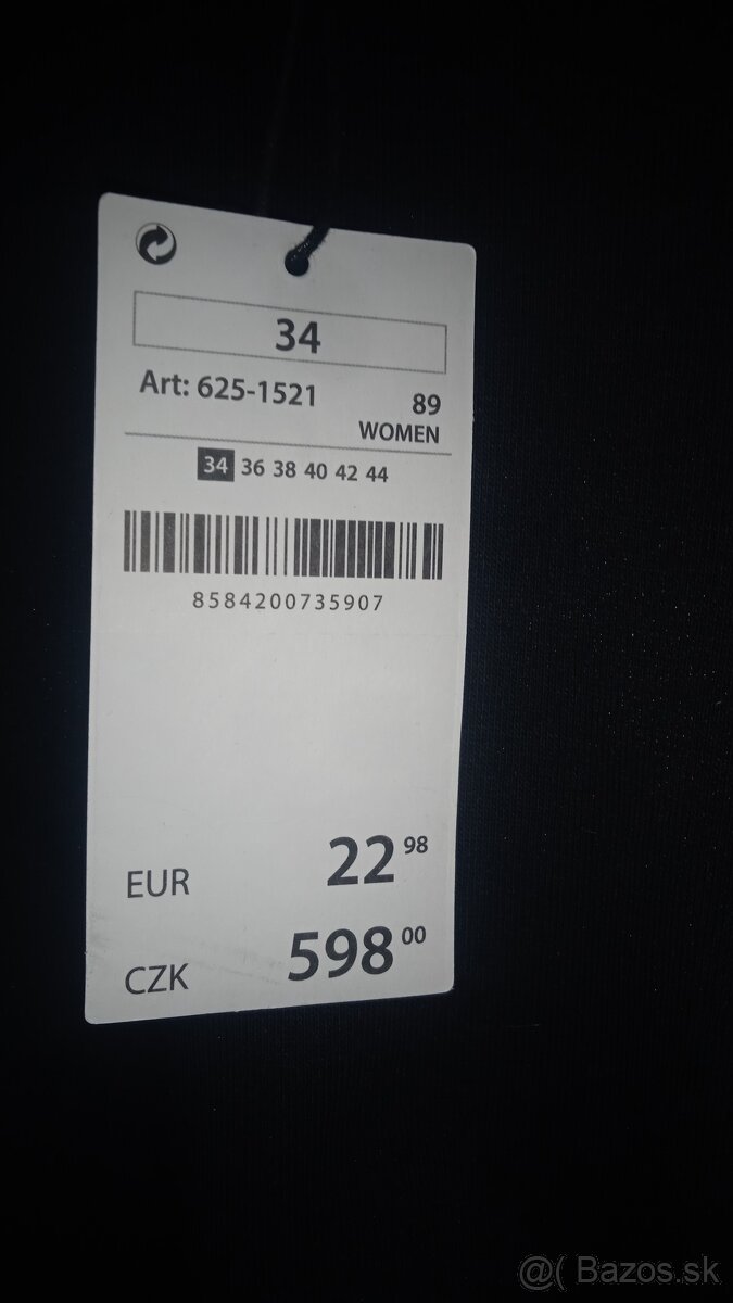 Šaty s nariasením - 4